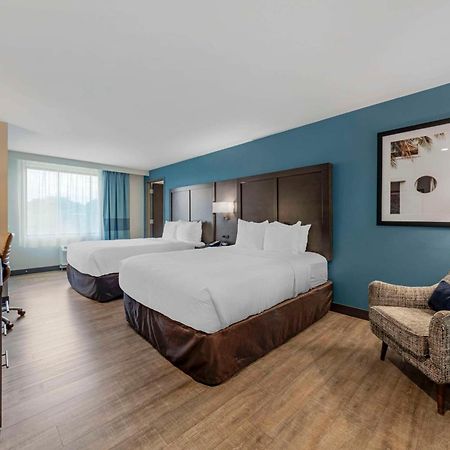 Comfort Inn & Suites Miami International Airport ميامي سبرينغز المظهر الخارجي الصورة
