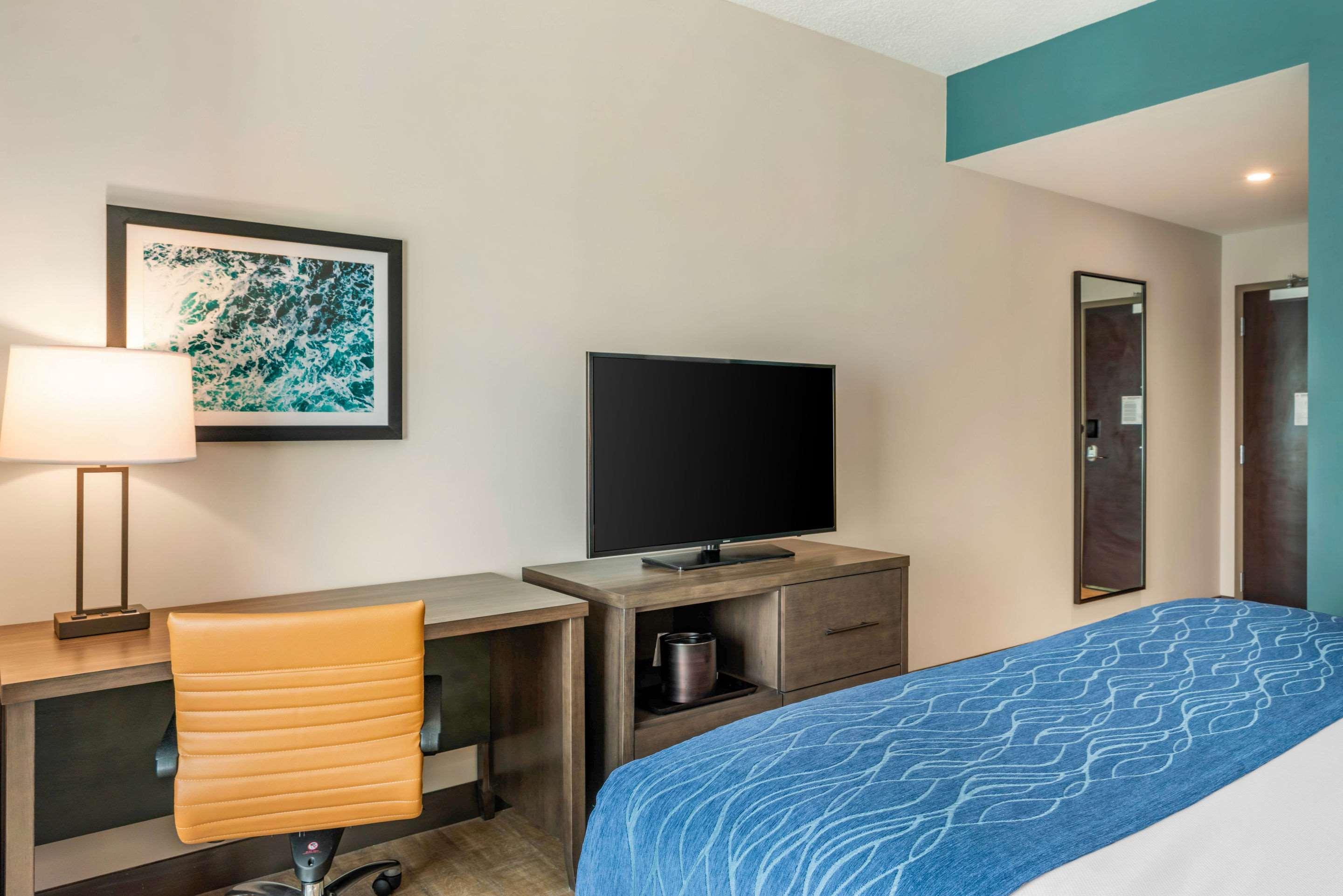 Comfort Inn & Suites Miami International Airport المظهر الخارجي الصورة