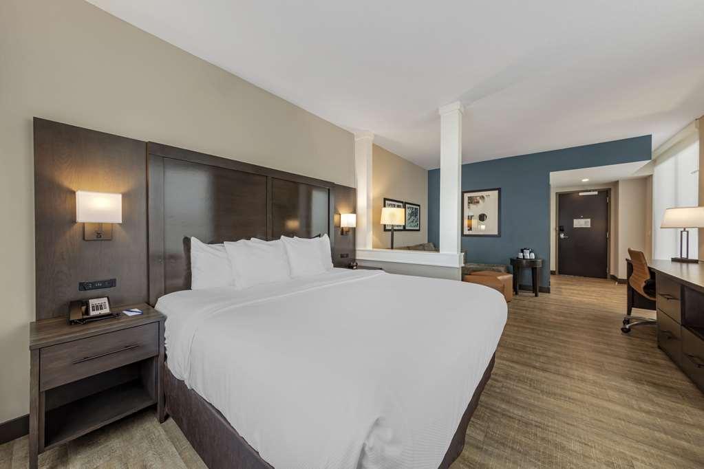 Comfort Inn & Suites Miami International Airport ميامي سبرينغز الغرفة الصورة