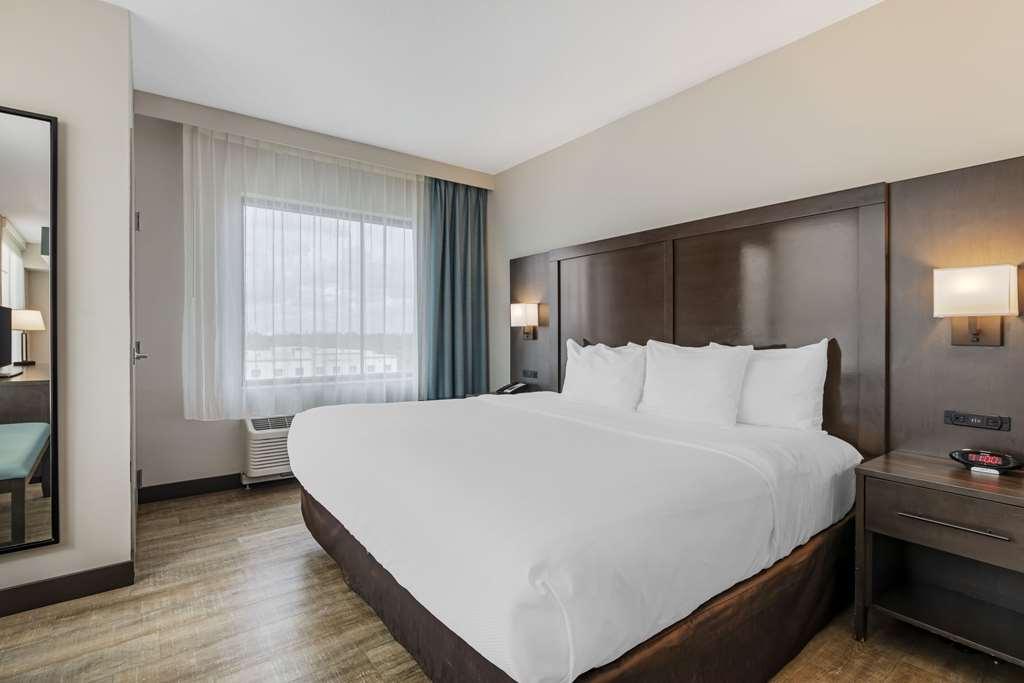 Comfort Inn & Suites Miami International Airport ميامي سبرينغز الغرفة الصورة