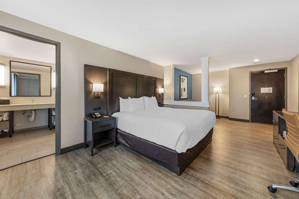 Comfort Inn & Suites Miami International Airport ميامي سبرينغز الغرفة الصورة