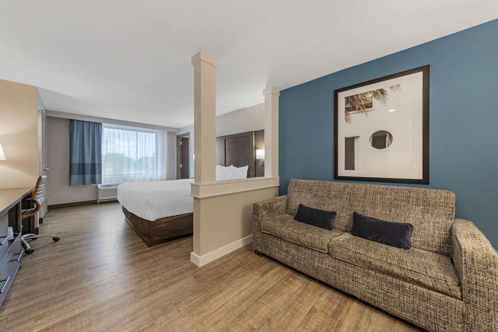 Comfort Inn & Suites Miami International Airport ميامي سبرينغز الغرفة الصورة