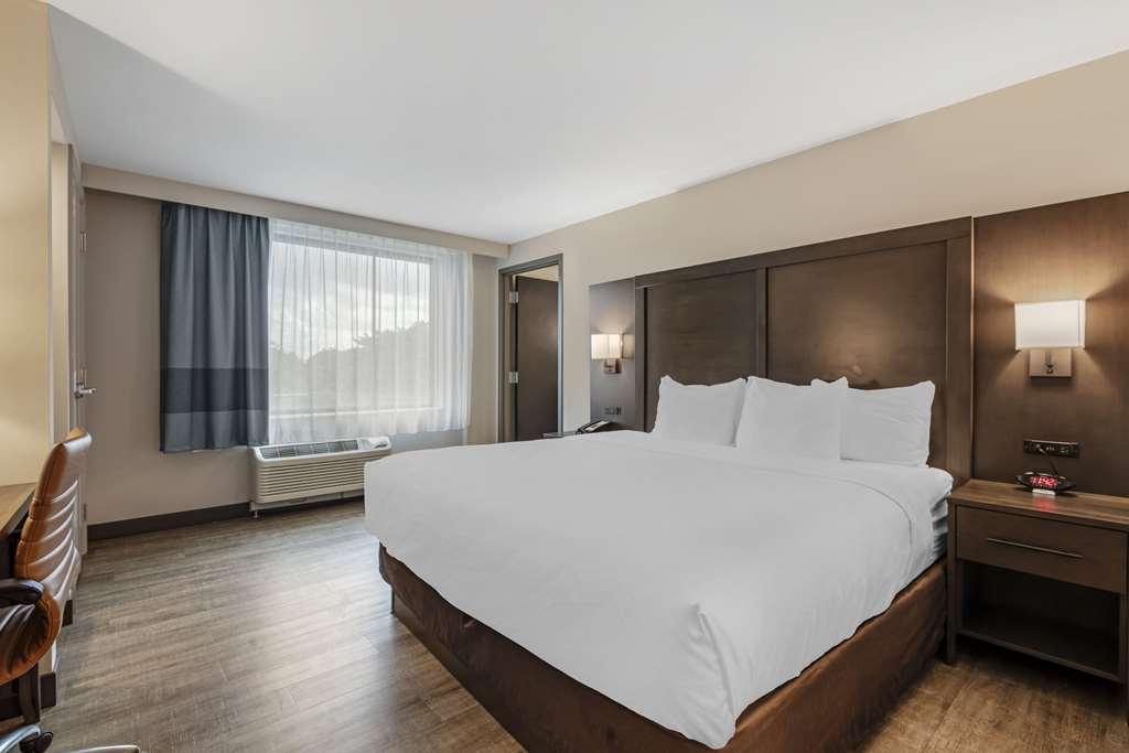 Comfort Inn & Suites Miami International Airport ميامي سبرينغز الغرفة الصورة