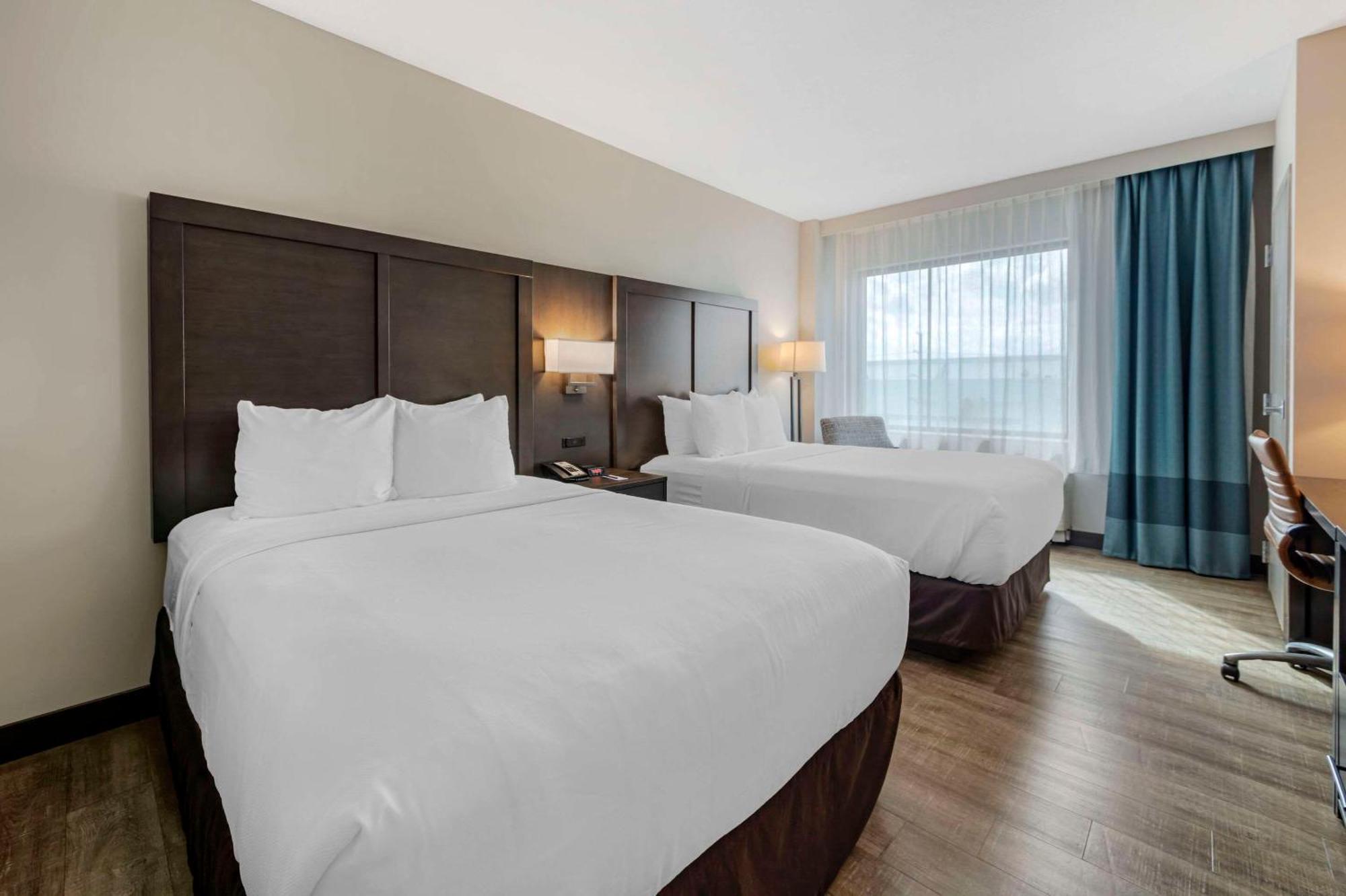 Comfort Inn & Suites Miami International Airport ميامي سبرينغز المظهر الخارجي الصورة
