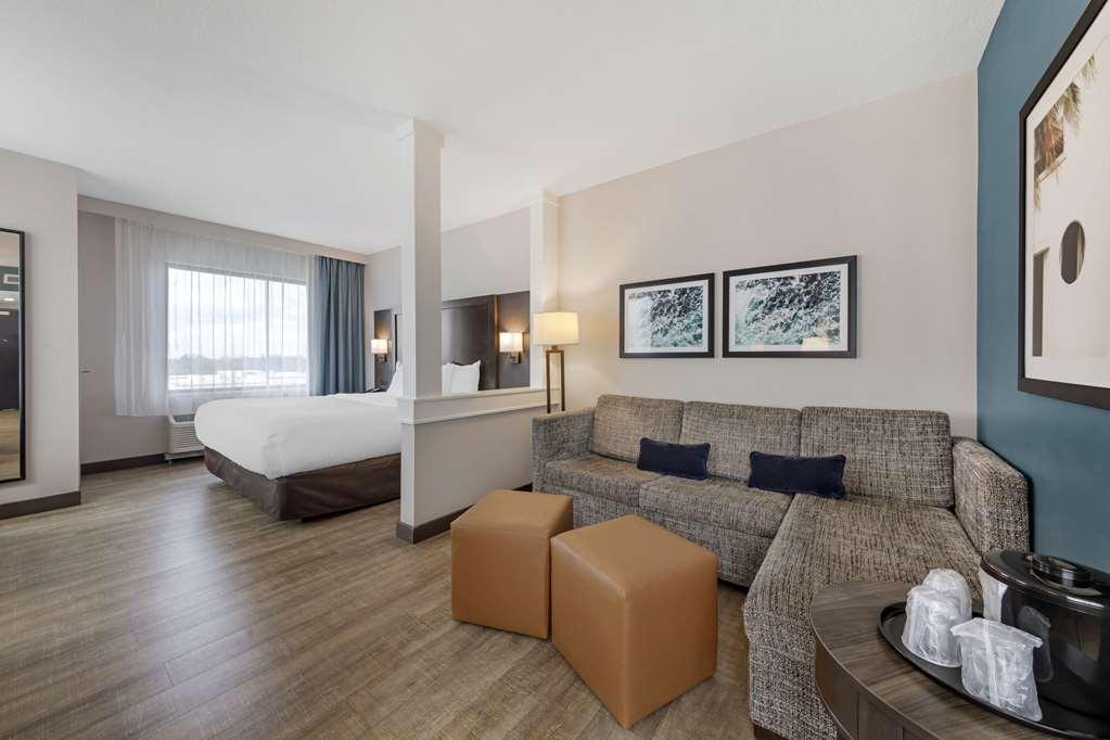 Comfort Inn & Suites Miami International Airport ميامي سبرينغز الغرفة الصورة